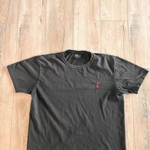 Ralph Lauren Black Short Sleeve Tee